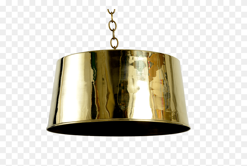 529x504 The Drum Hanging Light Lampshade, Lamp, Light Fixture, Cylinder HD PNG Download