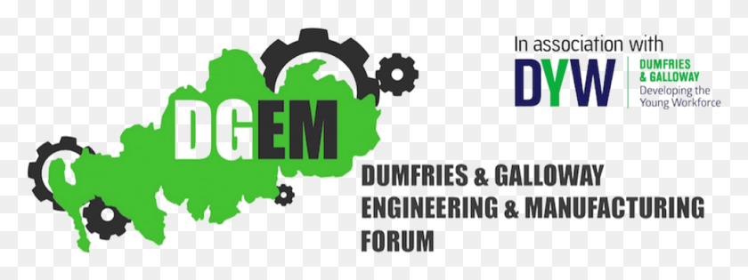 969x317 The Dumfries Amp Galloway Engineering And Manufacturing Graphic Design, Text HD PNG Download