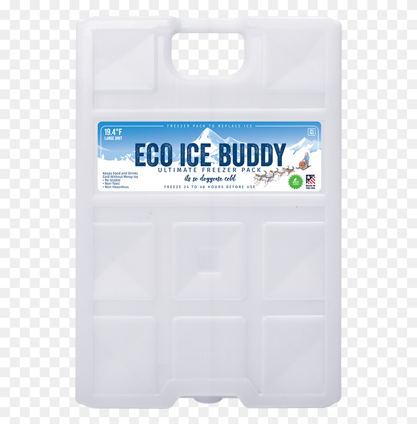 540x794 The Eco Ice Bag, Appliance, Dishwasher HD PNG Download