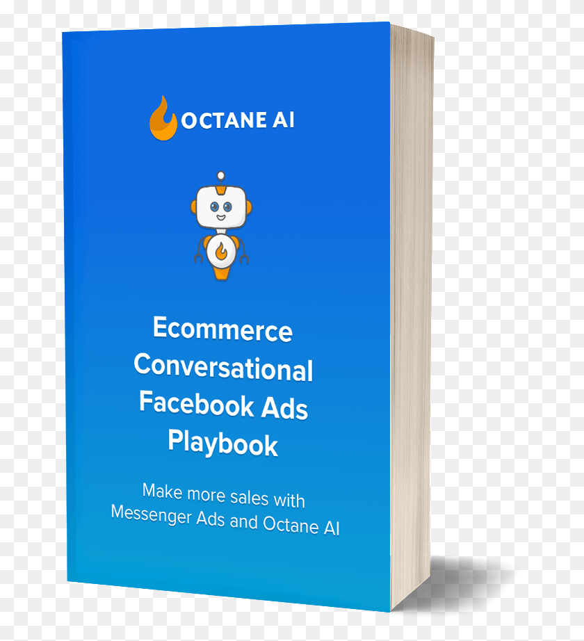 665x862 The Ecommerce Conversational Facebook Ads Playbook Graphic Design, Text, Advertisement, Number HD PNG Download