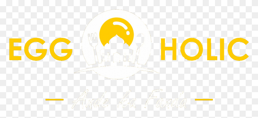 1640x682 The Egg O Holic Logo Poster, Text, Label, Sticker HD PNG Download