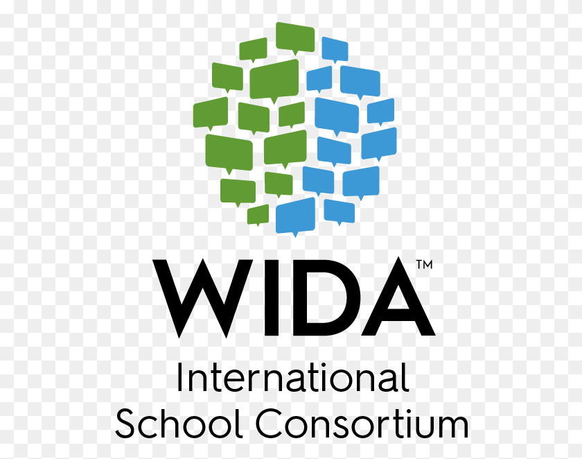 510x602 The Ela Murray International School Is A Member Of Wida Logo, Rubix Cube, Crystal, Minecraft HD PNG Download