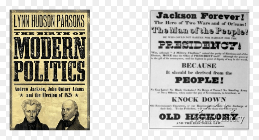 838x424 La Elección De Andrew Jackson Cambió Estados Unidos Porque El Estilo, Persona, Humano, Cartel Hd Png