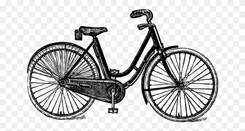 657x388 The Elegant Bike Doodle, Gray, World Of Warcraft HD PNG Download