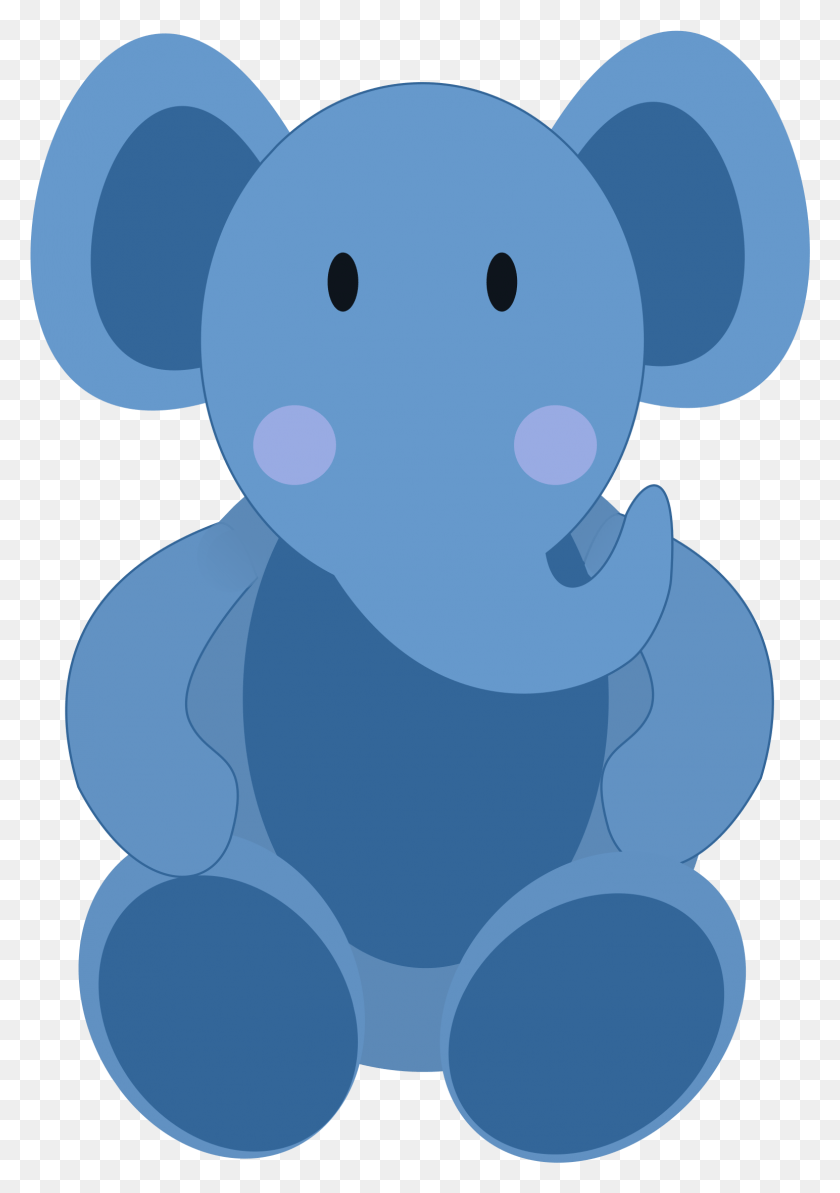 1544x2243 El Elefante Bebé Niño Png / Elefante Hd Png