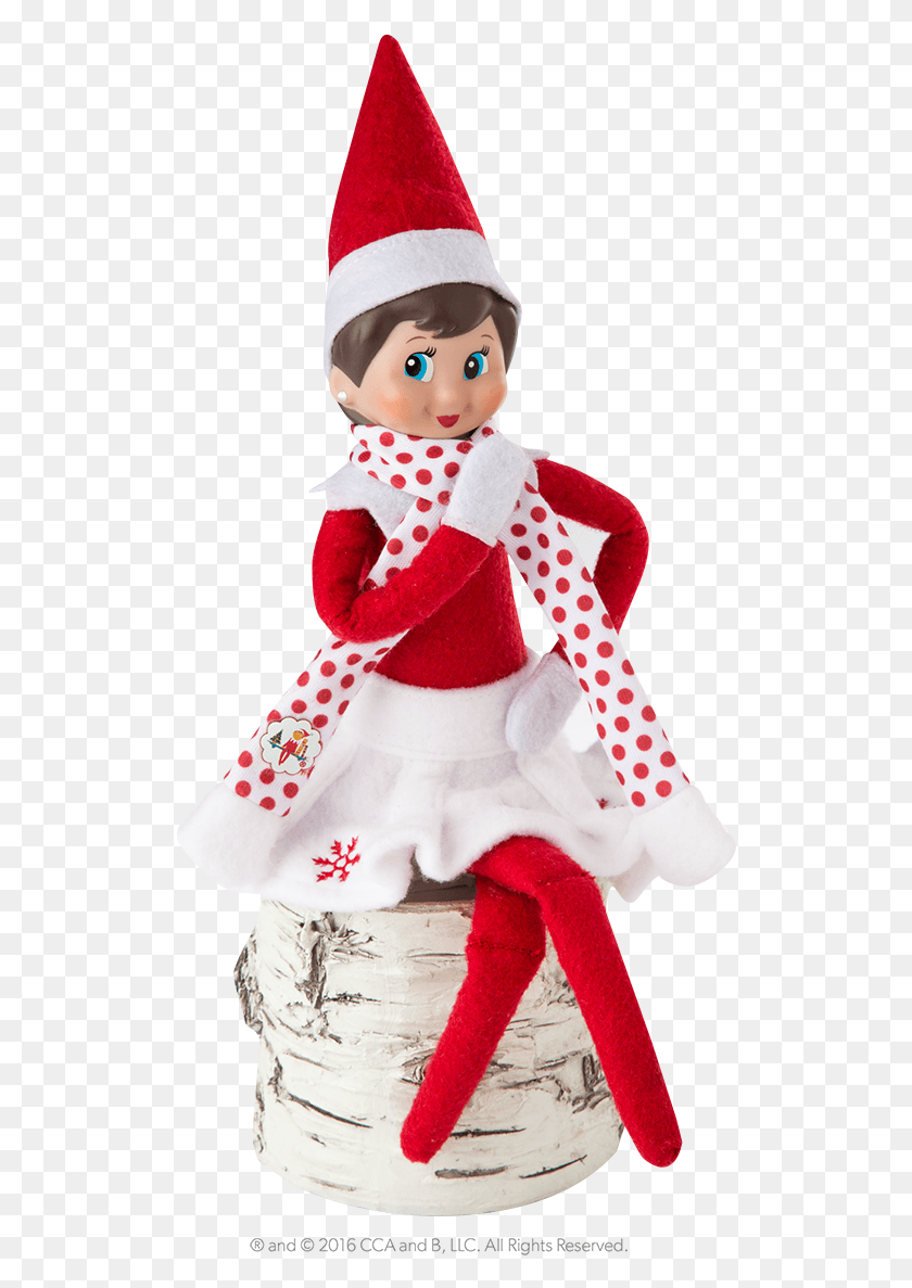 516x1127 The Elf On The Shelf Shop Elfontheshelf, Doll, Toy, Person HD PNG Download