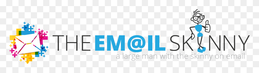 1499x345 The Email Skinny Graphic Design, Logo, Symbol, Trademark HD PNG Download
