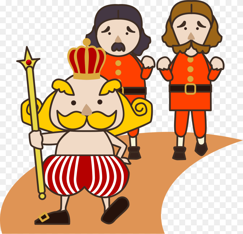 1920x1851 The Emperors New Clothes Clipart, Person, Baby, Face, Head Sticker PNG