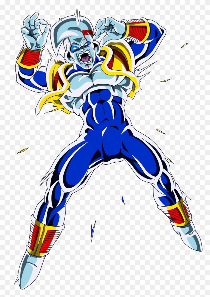 3539x5126 The End Of Baby Dragon Ball Gt Dragon Ball Gt, Person, Human, Graphics HD PNG Download