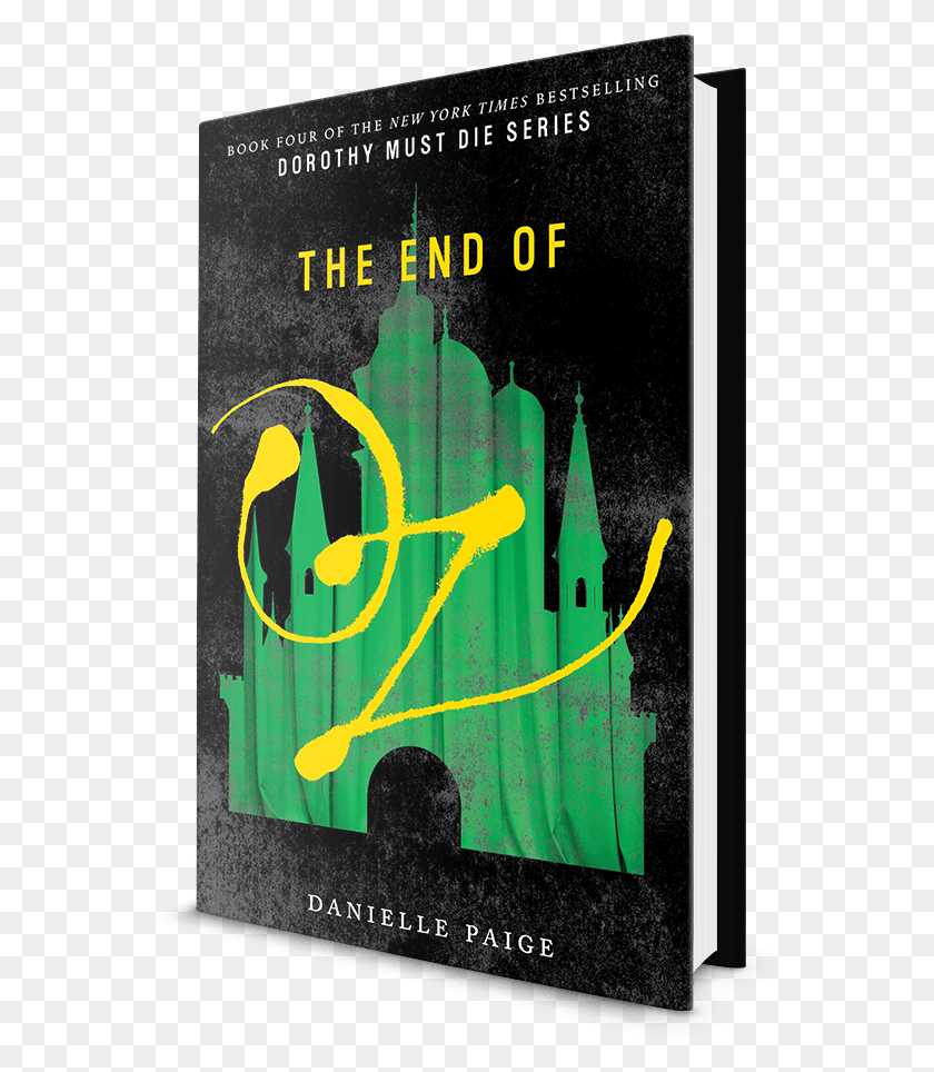 561x904 The End Of Oz End Of Oz, Poster, Advertisement, Flyer HD PNG Download