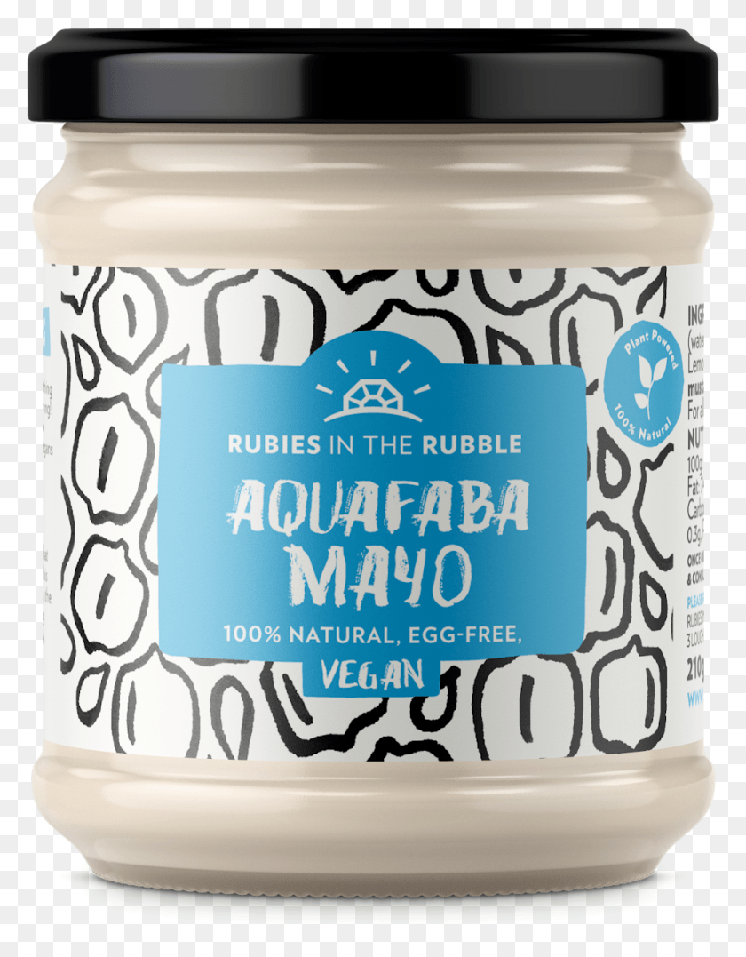 937x1222 The End Result A Range Of Vibrant And Practical Labels Rubies In The Rubble Aquafaba, Mayonnaise, Food, Plant HD PNG Download
