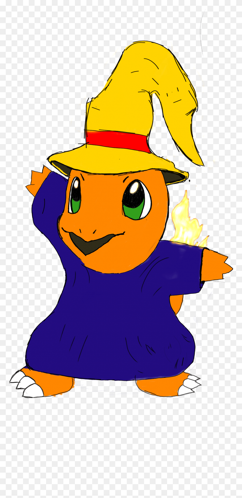 1279x2736 The End Result Of My Charmander Doodling Charmander Cartoon, Graphics, Face HD PNG Download