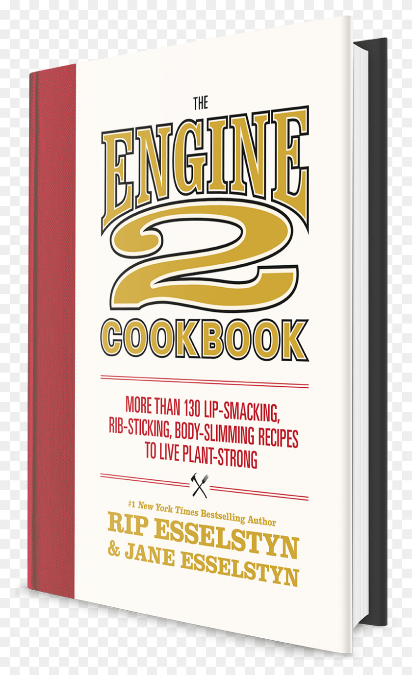 801x1353 The Engine 2 Cookbook Poster, Advertisement, Text, Flyer Descargar Hd Png