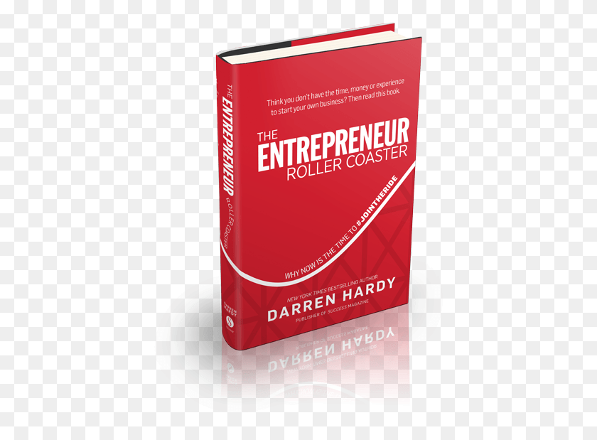 426x559 The Entrepreneur Roller Coaster Entrepreneur Roller Coaster Book, Bottle, Cosmetics, Text HD PNG Download