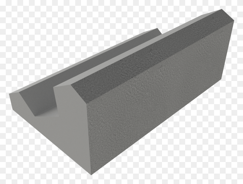 1444x1067 La Erección De Enviro Wall, Los Bloques Base Estándar Son De Madera, Caja, Aluminio, Cuña Hd Png