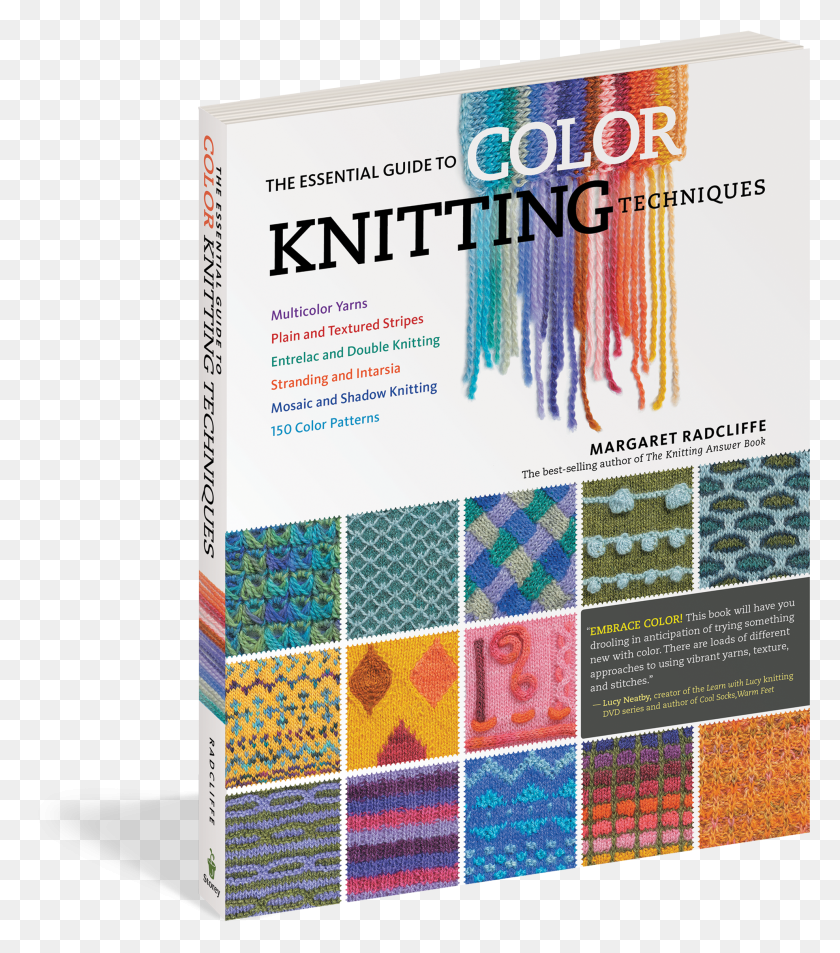 1976x2263 The Essential Guide To Color Knitting Techniques HD PNG Download