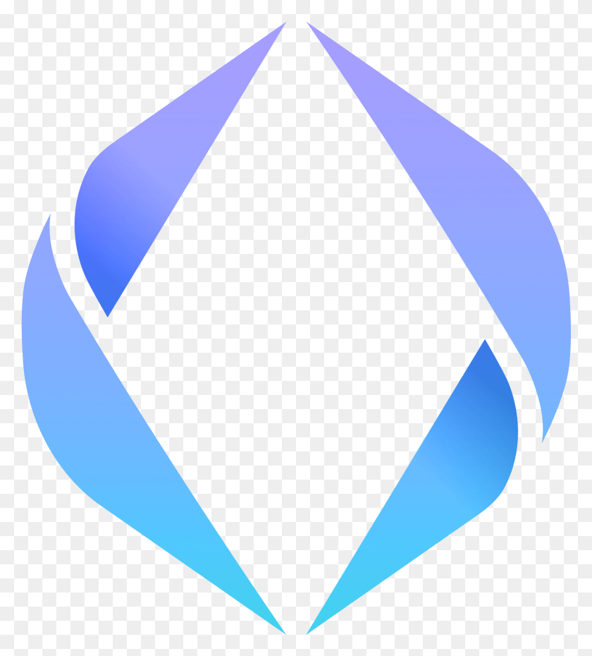 1501x1676 The Ethereum Name Service Is A Secure And Decentralized Triangle, Clothing, Apparel, Hat HD PNG Download