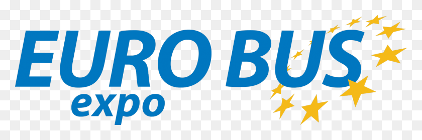 1600x451 Descargar Png Euro Bus Expo Logo, Euro Bus Expo Png