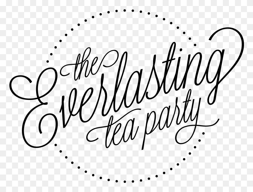 1352x1003 The Everlasting Tea Party Calligraphy, Gray, World Of Warcraft HD PNG Download