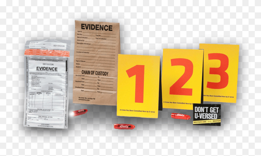 980x557 The Evidence Kits Displayed Key Competitive Sales Points Flyer, Number, Symbol, Text HD PNG Download