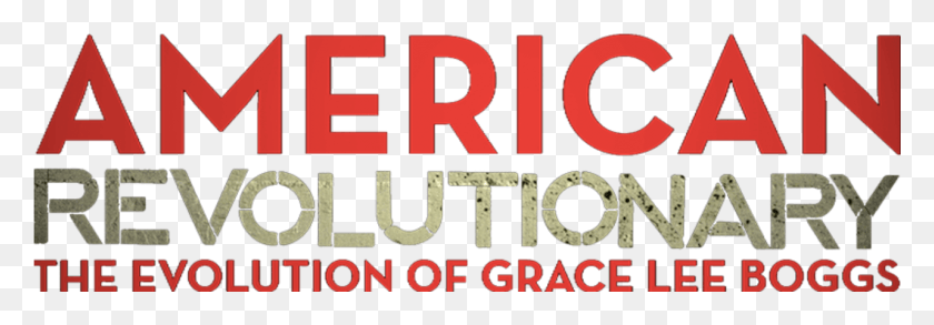 1281x383 The Evolution Of Grace Lee Boggs Cair, Word, Alphabet, Text HD PNG Download