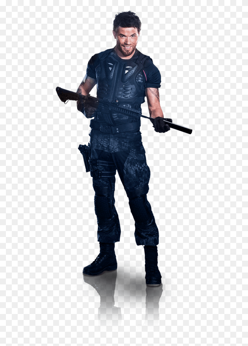 466x1108 The Expendables 3 Expendables 3 Transparent, Person, Human, Ninja HD PNG Download