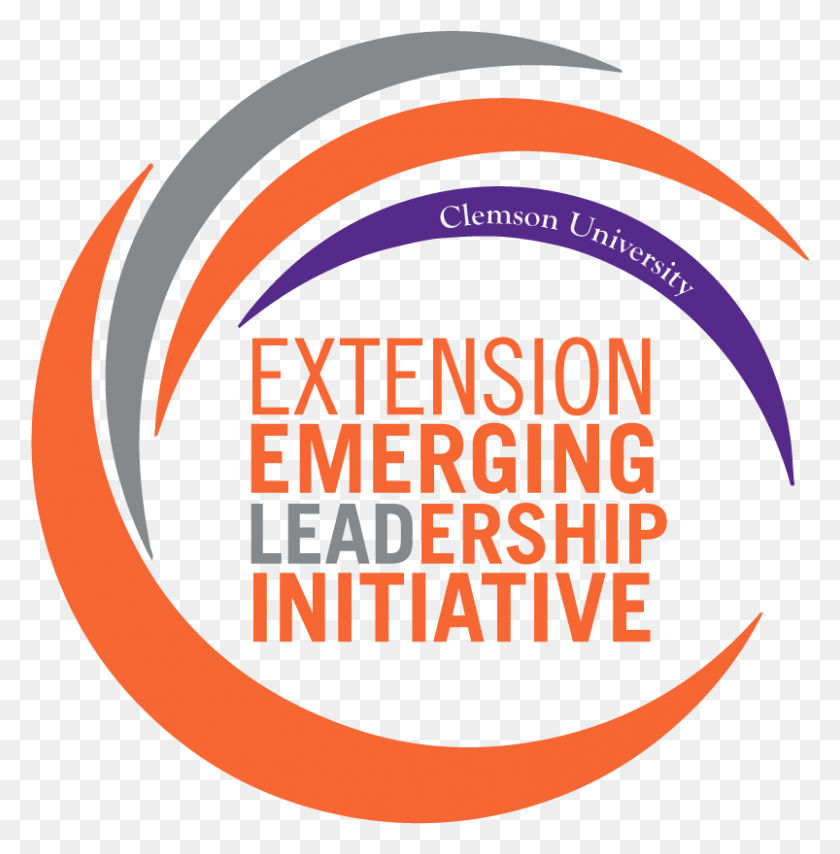 803x818 The Extension Emerging Leadership Initiative Is A Professional Circle, Label, Text, Face HD PNG Download