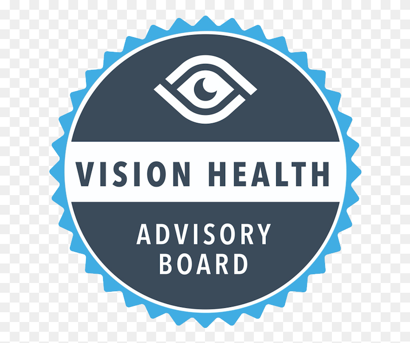 642x643 The Eyesafe Vision Health Advisory Board Is Made Up Vintage Happy Groundhog Day, Label, Text, Sticker HD PNG Download