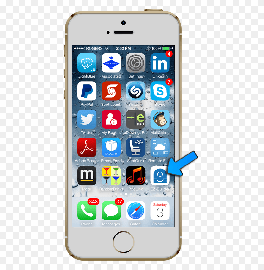 434x800 Мобильное Приложение Ez Builder Можно Найти На Смартфоне, Мобильном Телефоне, Телефоне, Электронике В Магазине Приложений Png Скачать
