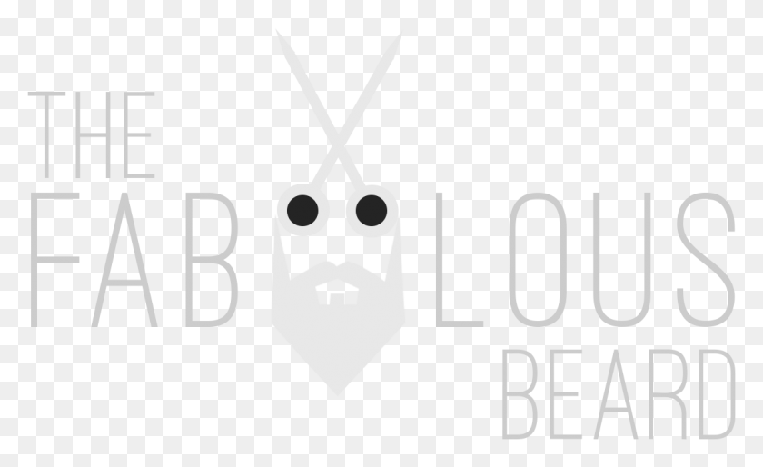 1132x659 The Fabulous Beard Graphic Design, Symbol, Text, Stencil HD PNG Download