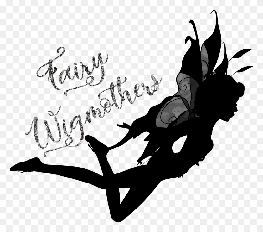 1337x1168 The Fairy Wigmothers Illustration, Text, Handwriting, Calligraphy HD PNG Download