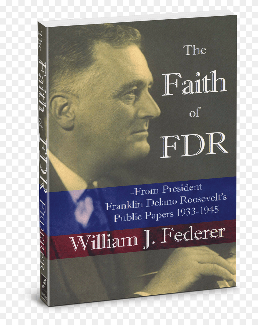 761x1000 The Faith Of Fdr Book Cover, Poster, Advertisement, Flyer HD PNG Download