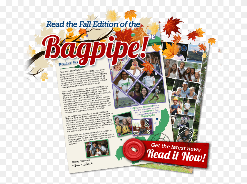 673x565 The Fall Edition Of The Bagpipe Is Here Flyer, Advertisement, Poster, Paper HD PNG Download