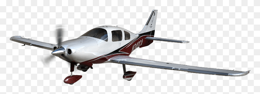 790x250 The Fastest Fixed Gear Single Engine Plane In The World Single Engine Plane, Airplane, Aircraft, Vehicle HD PNG Download