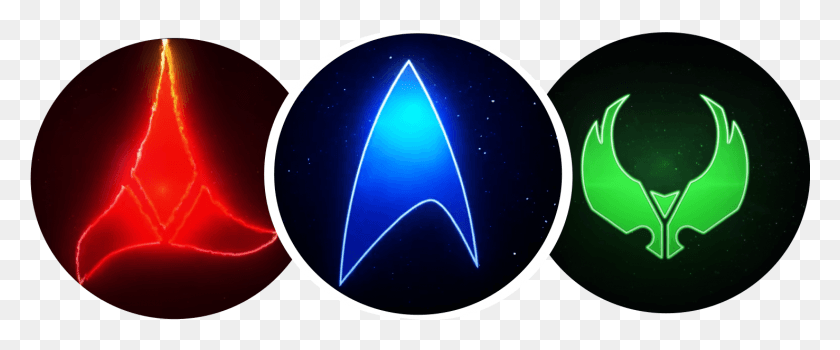 1477x550 The Federation Klingons And Romulans Are Recruiting Star Trek Fleet Command Romulan, Symbol, Logo, Trademark HD PNG Download