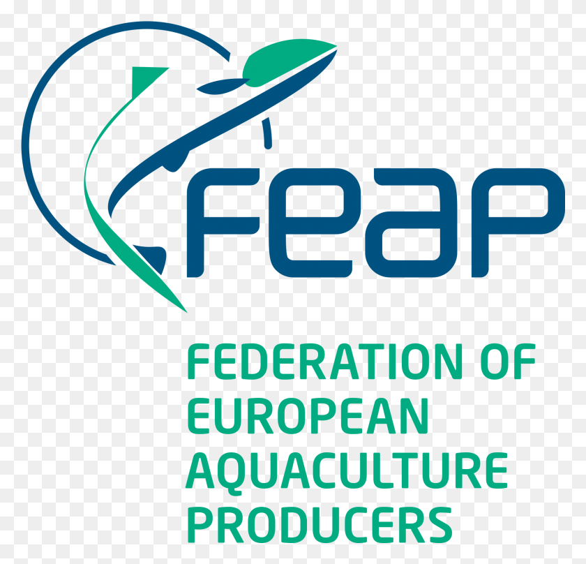 1756x1686 La Federación De Productores De Acuicultura Europeos, Diseño Gráfico, Texto, Logotipo, Símbolo Hd Png