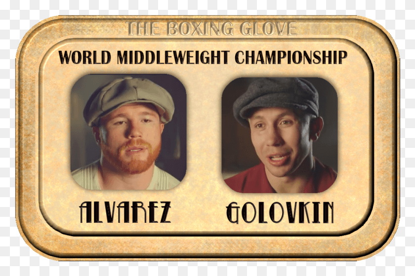 920x590 The Feeling At The Boxing Glove Is That Golovkin Either Military, Person, Face, Head HD PNG Download