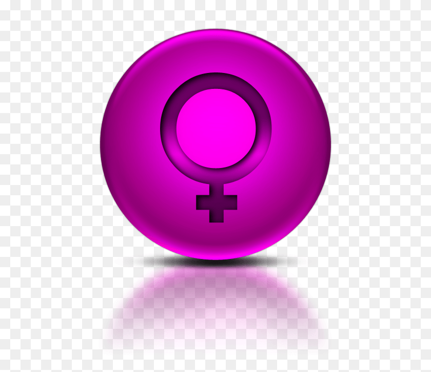 599x664 The Female Of The Species Facebook Logo Purple, Sphere, Text, Security HD PNG Download