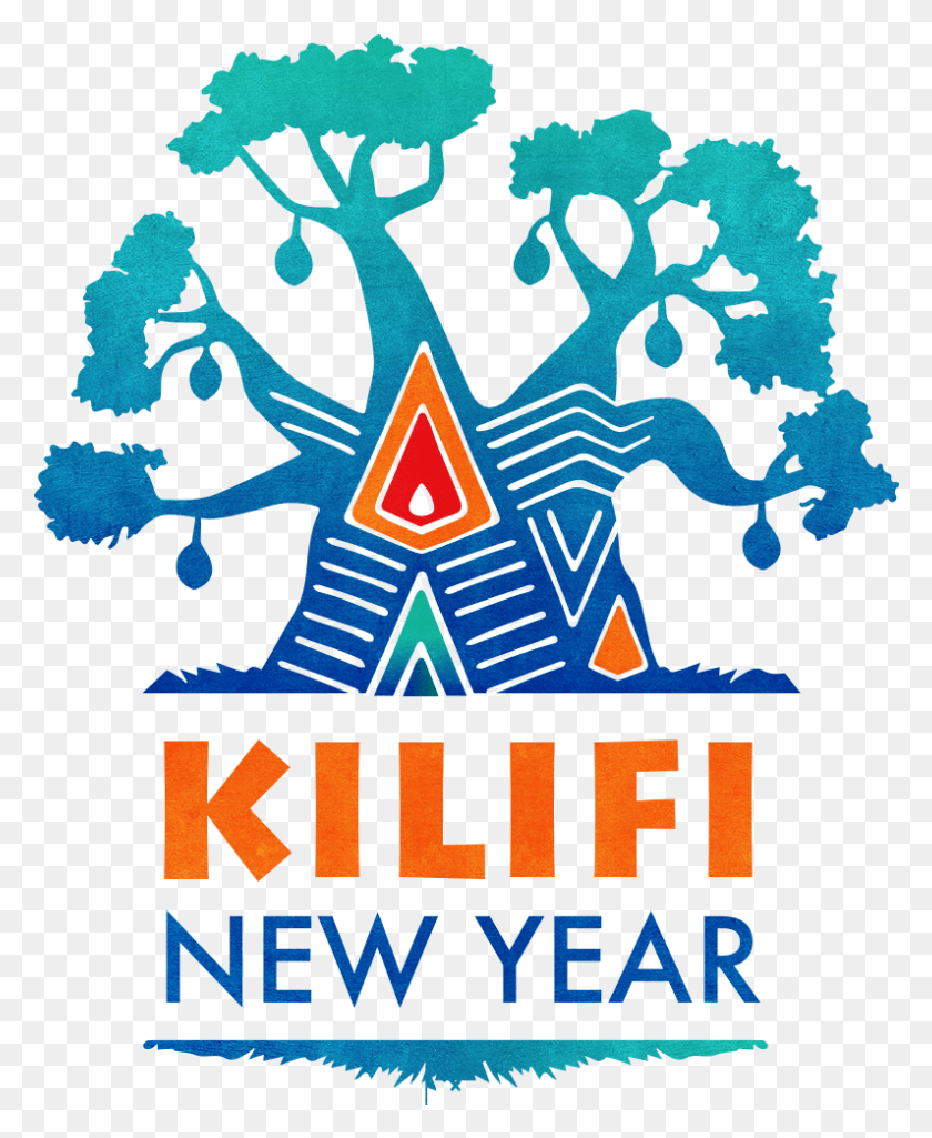 795x984 The Festival Culminates With The Burning Of A Large Kilifi New Years Party, Poster, Advertisement, Flyer HD PNG Download