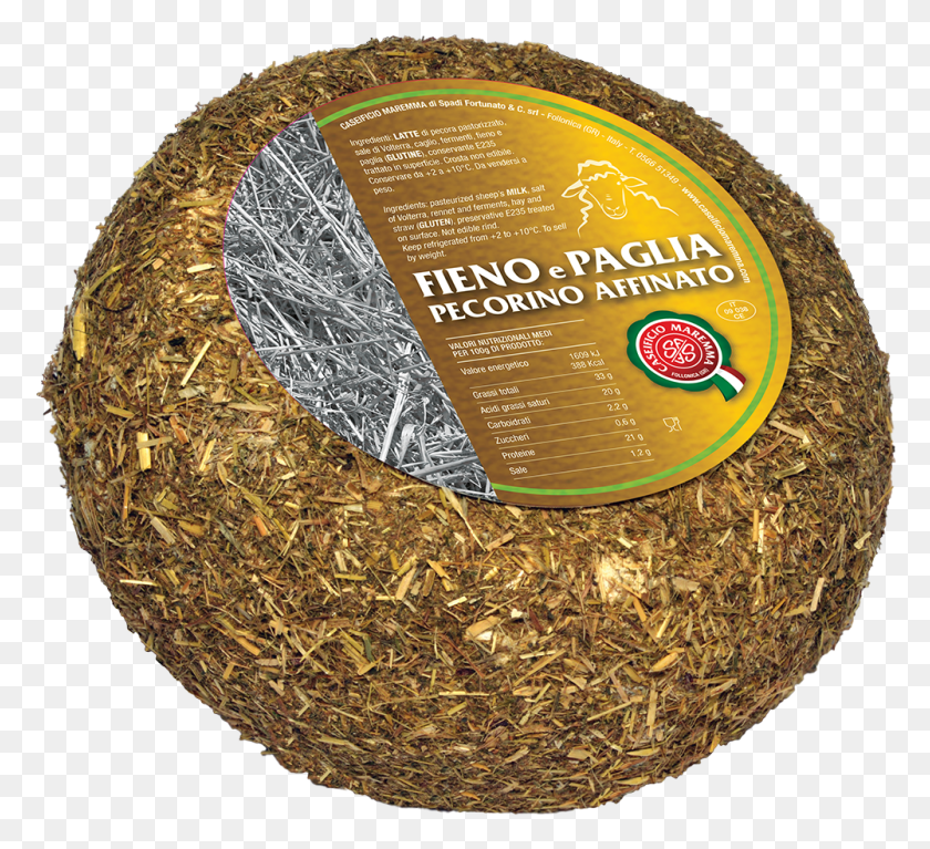 1000x907 The Fieno E Paglia Is A Cheese From Sheep39s Milk That Kiwifruit, Plant, Food, Vegetable HD PNG Download