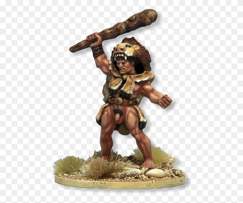 484x645 The Figure Is Available Here On Its Own As Part Of Hercules Miniature, Figurine, Person, Human HD PNG Download