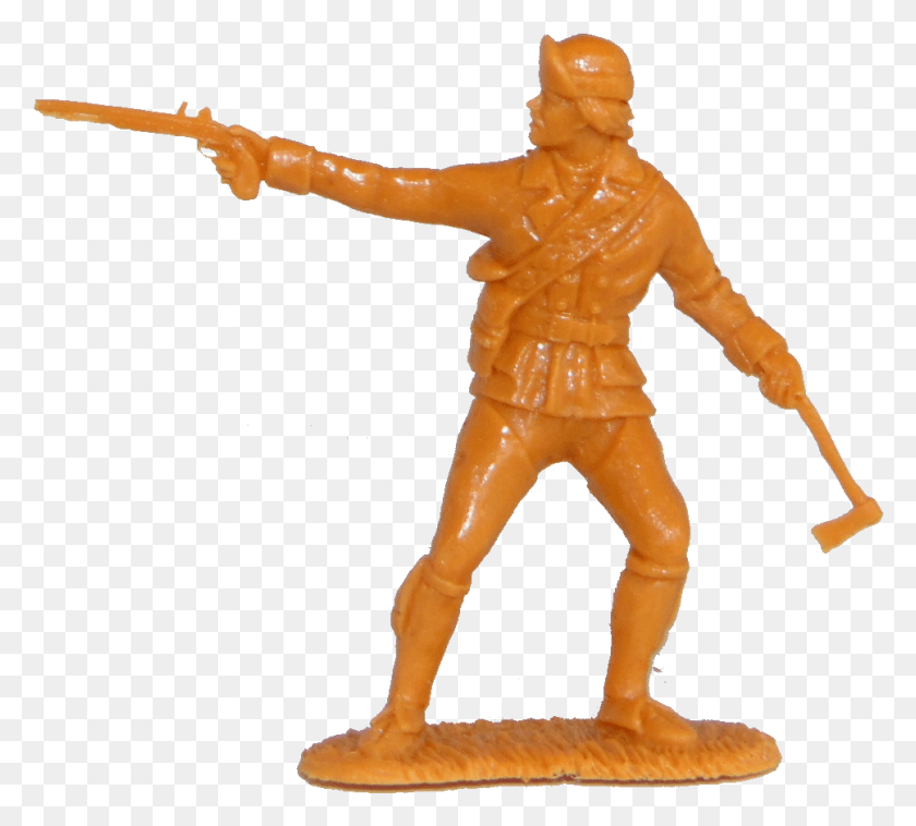 967x866 The Figures1 Toy Soldier No Background, Figurine, Gold HD PNG Download