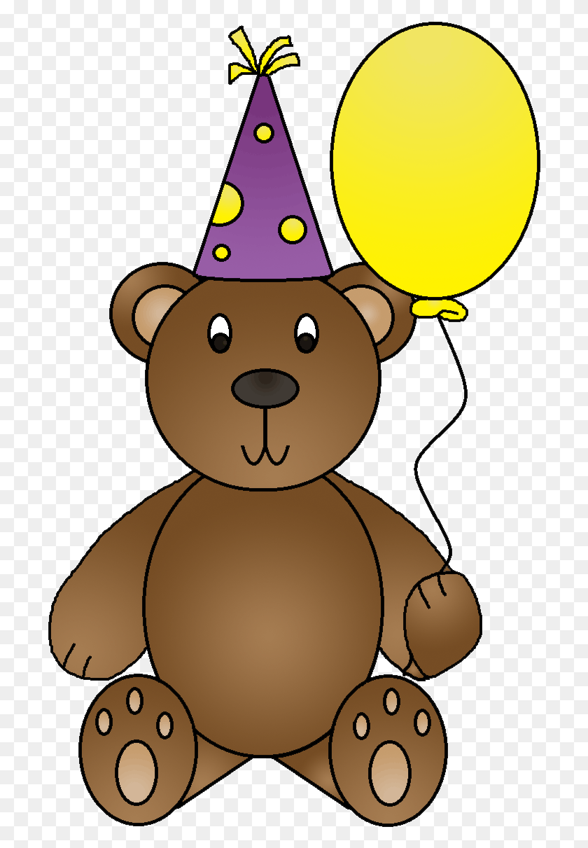 704x1151 The Files Here Daddy Bear From Goldilocks, Clothing, Apparel, Party Hat HD PNG Download