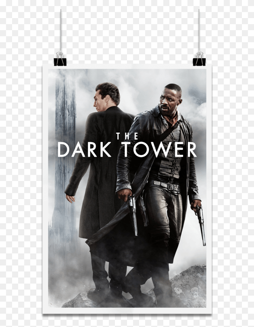 568x1024 The Film Is Based Off Of The Stephen King Novel Series Dark Tower Itunes, Person, Human, Clothing HD PNG Download