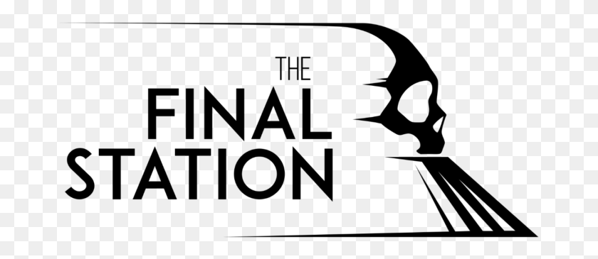 675x305 The Final Station Releases For Nintendo Switch The Final Station, Gray, World Of Warcraft HD PNG Download