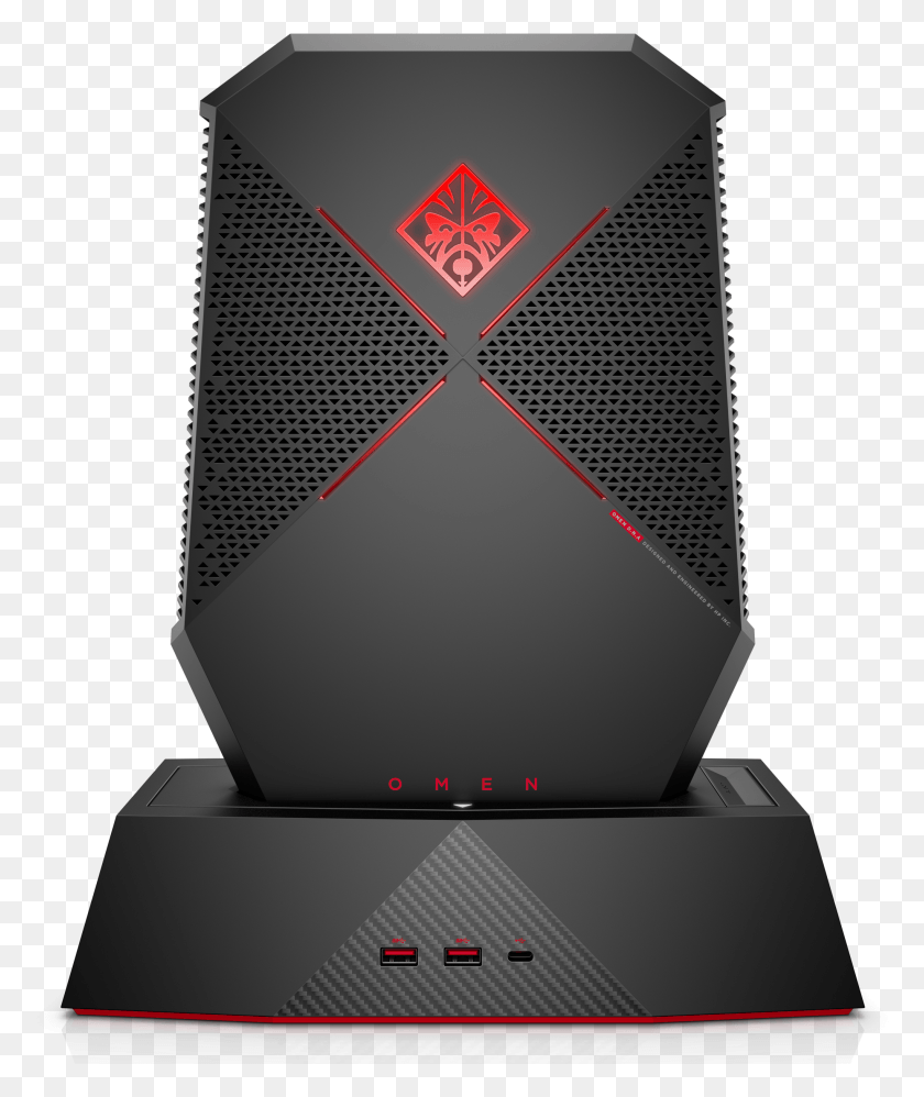2044x2459 The First Announcement Is The Omen X Compact Desktop, Electronics, Modem, Hardware HD PNG Download