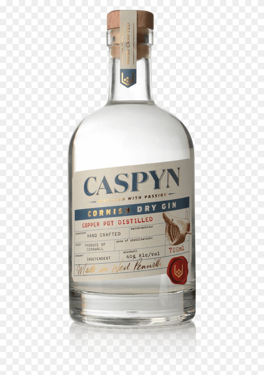413x1133 The First Born Caspyn Gin, Liquor, Alcohol, Beverage HD PNG Download