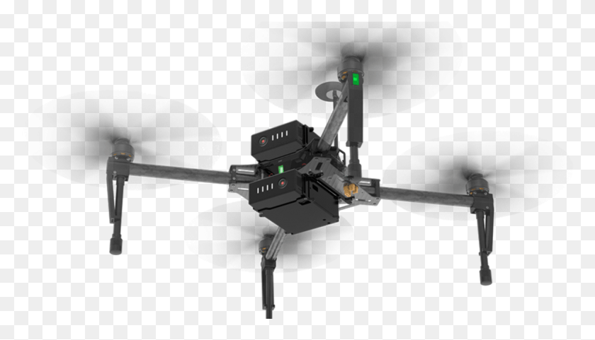 1169x631 The First Consumer Drone That Steers Itself Around Dji Matrice 100, Machine, Propeller, Rotor HD PNG Download