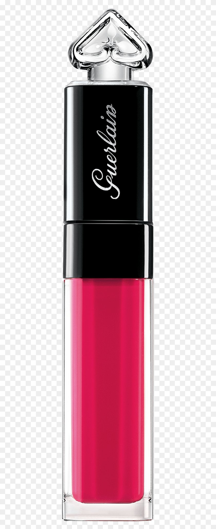 360x1996 The First Fearless Liquid Lipstick Guerlain La Petite Robe Noire Lip Colour Ink Svotchi, Cosmetics, Bottle HD PNG Download