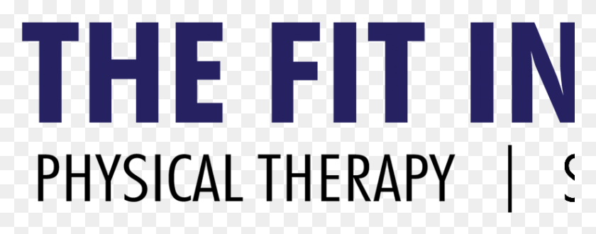 823x285 The Fit Institute Dilbert, Logo, Symbol, Trademark HD PNG Download